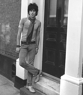 Keith Richards 1967
